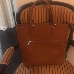 Cole Haan Leather Workbag/Briefcase